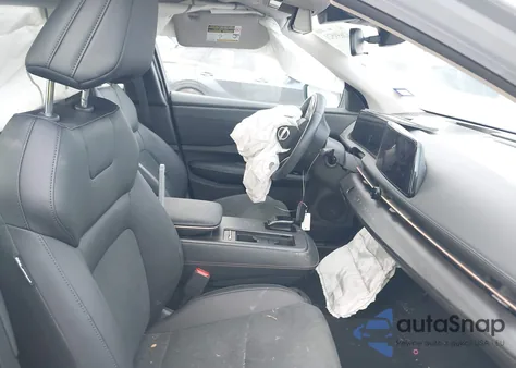 2024 Nissan Ariya Engage+ из США, поврежденный, VIN JN1DF0BB8RM730780